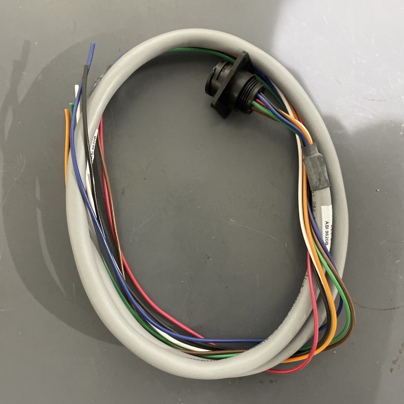 ASI J06-0492-003 Receptacle Assmbly J06-0492003