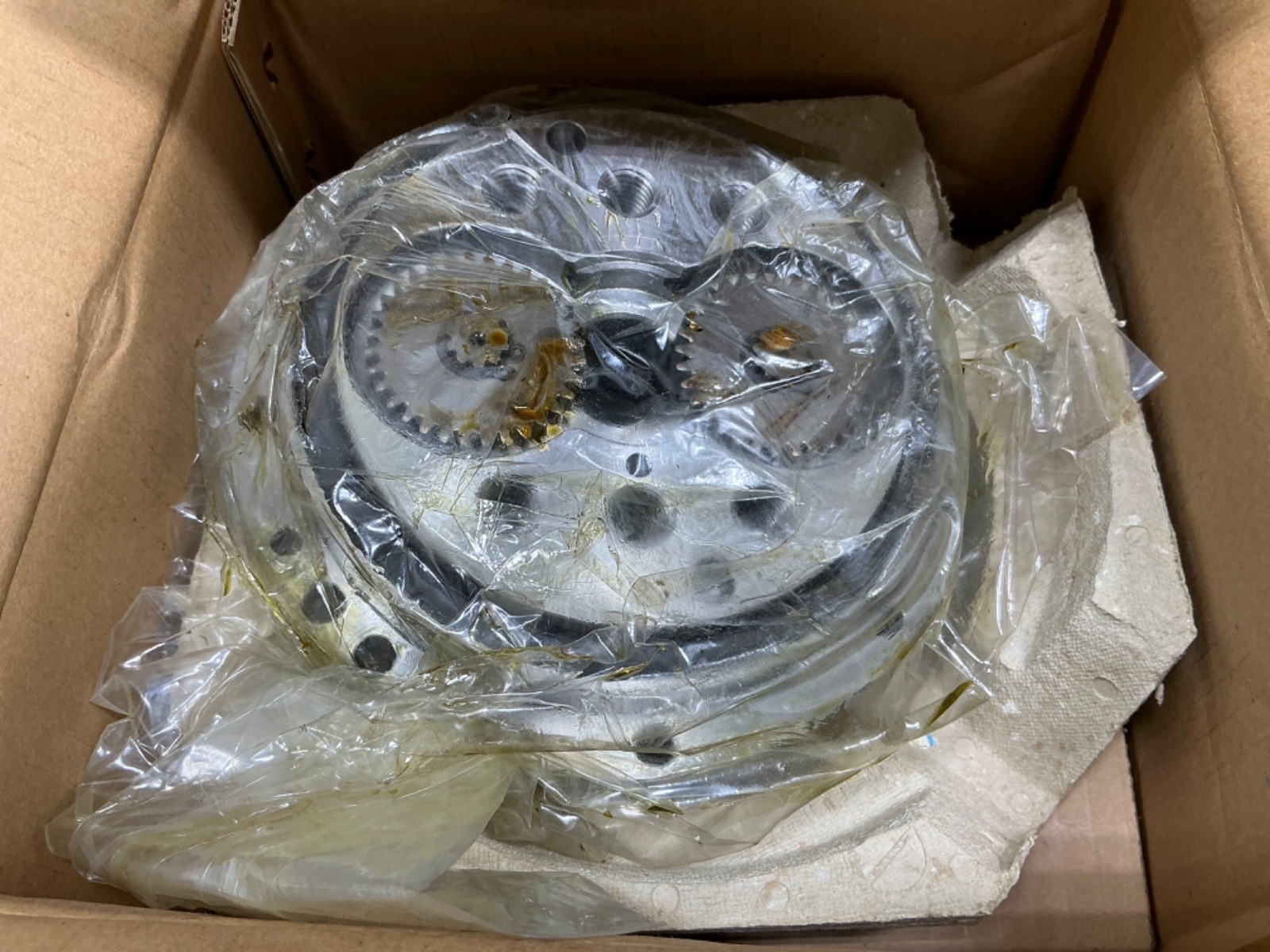VIGODRIVE R040-780784 REDUCTION GEAR RV-40E-81 REDUCER