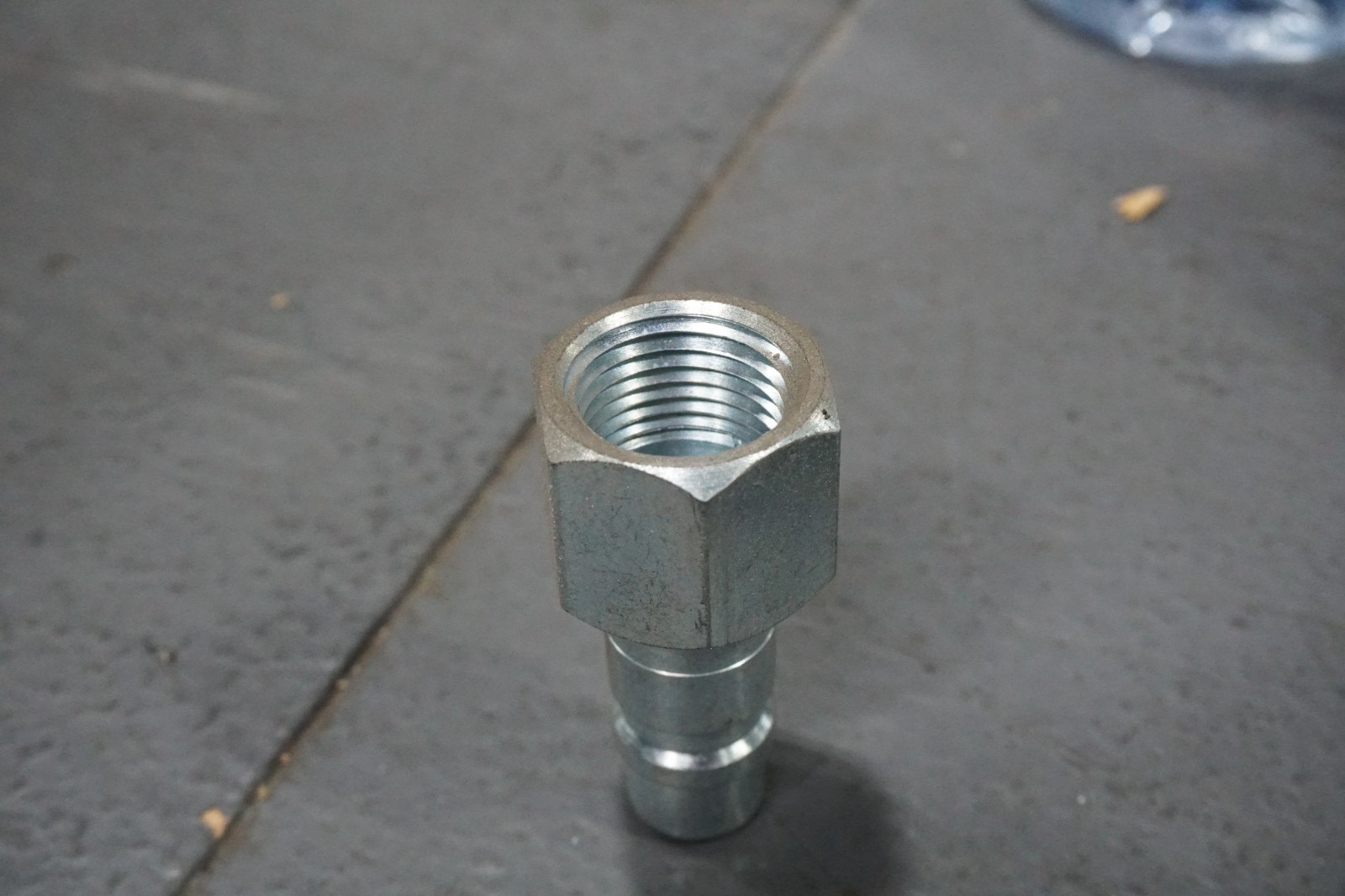 Coilhose 11332 1202 1/2″ Body Size X 1/2″ Fpt, ‘coilflow’ Fitting, Free Shipping