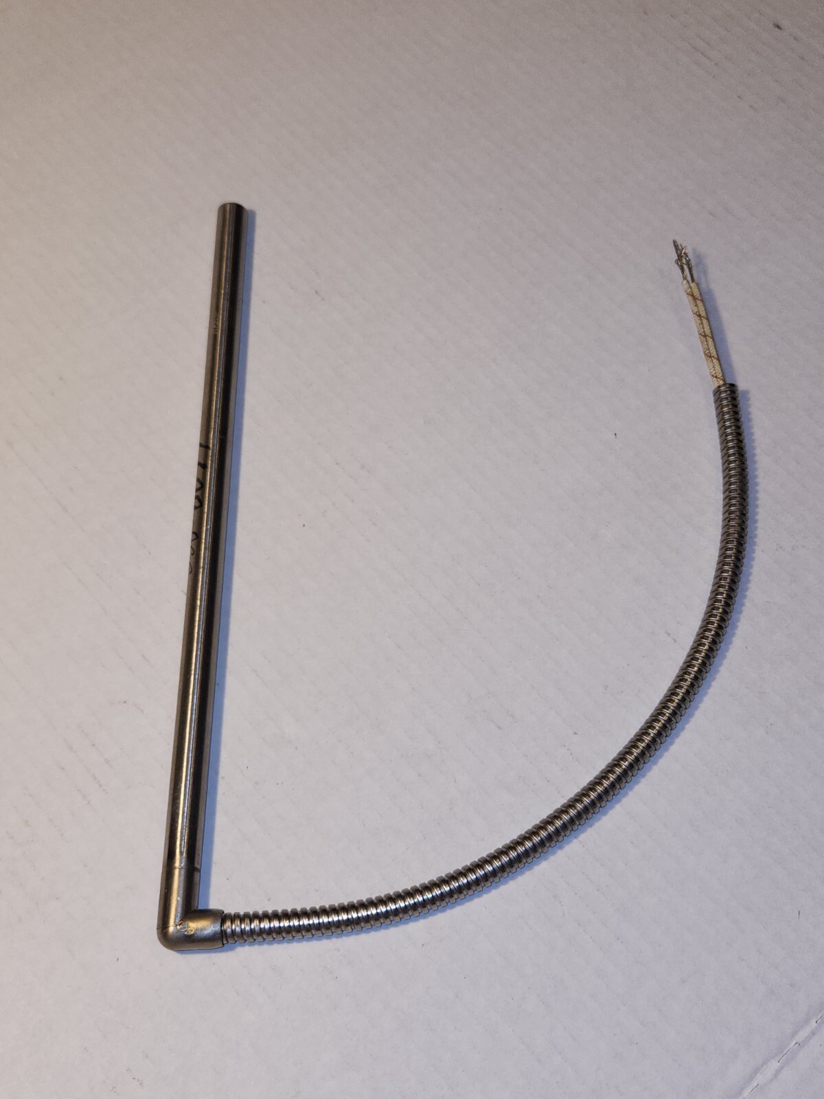 Watlow J11A60-N12W14 Cartridge Heater 10000W 240V .5″ x 12″ New