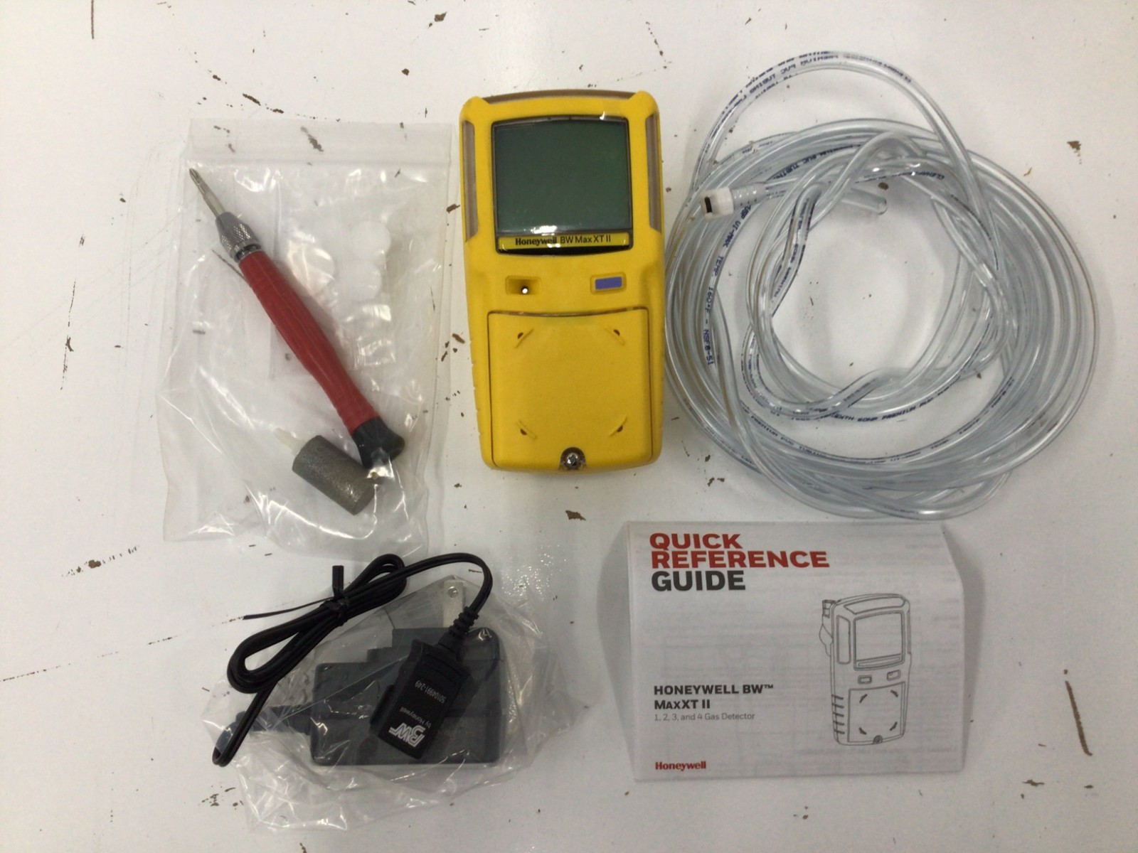 HONEYWELL XT-XWHM-Y-NA Multi-Gas Detector,4 Gas,-4 to 122 F,LED (S1K1)