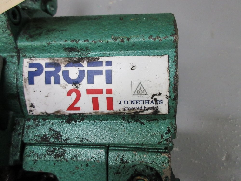 J.D. Neuhaus P304290 Profi 2 TI Pneumatic Hoist