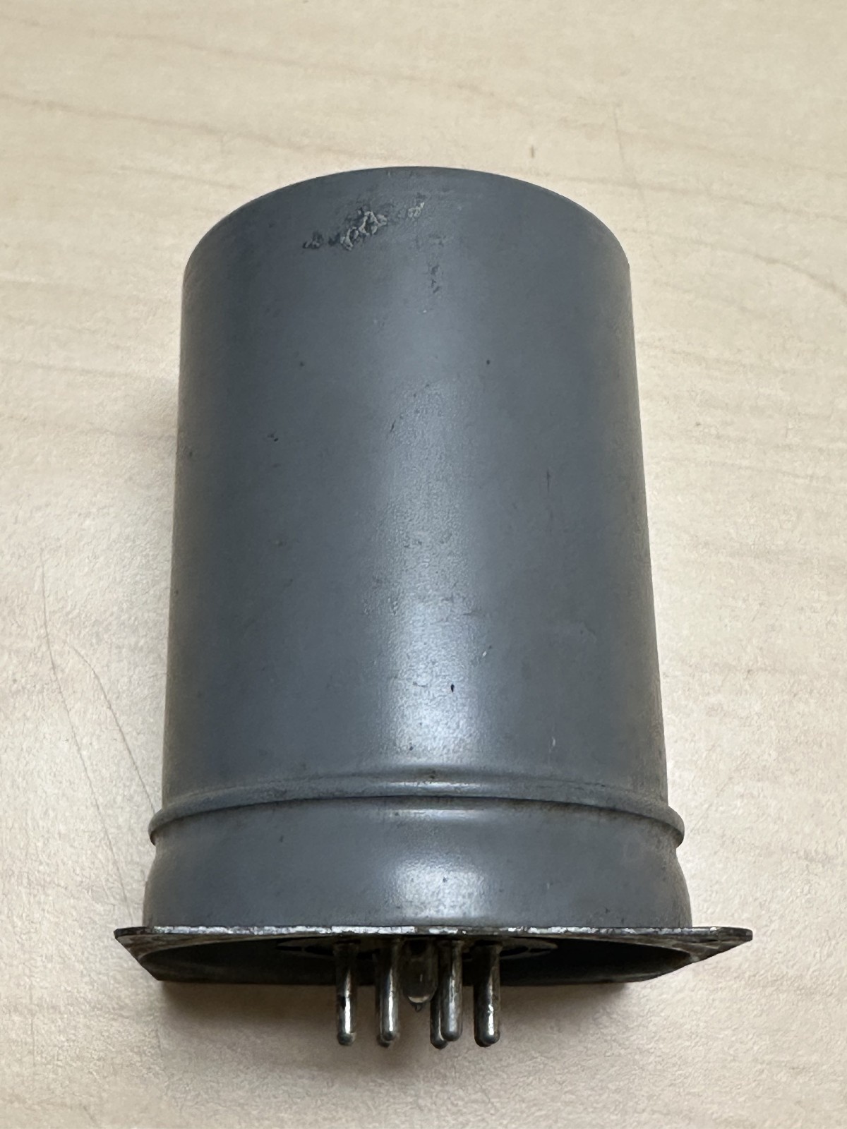 Vintage CP Clare SG 8034 Sealed Industrial Relay – Tested Continuity at 0.03Ω
