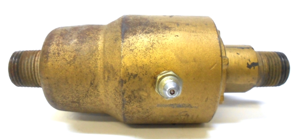 PERFECTING SERVICE CO. ROTARY UNION NO. S2117, 1/2″, STEEL