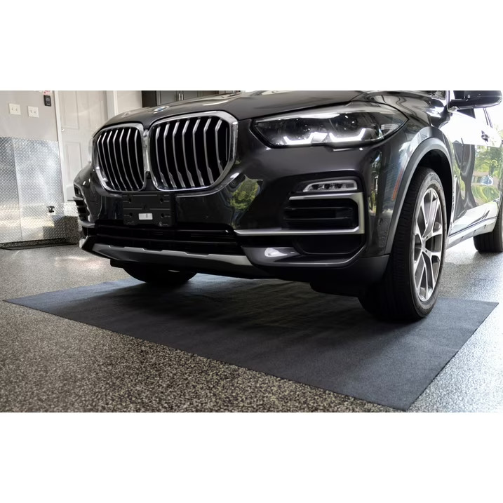 Hyper Tough Garage Mat; 8 ft. Long by 5 ft. Wide – GMCW852PDQ – Waterproof Floor