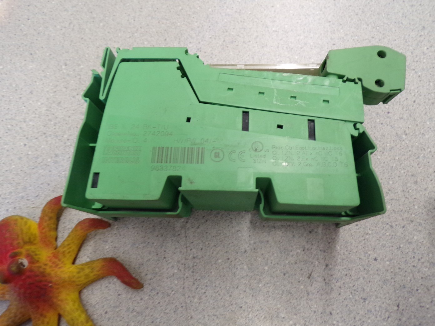 Phoenix Contact Interbus IBS IL 24 BK-T/U 2742094 *FREE SHIPPING*