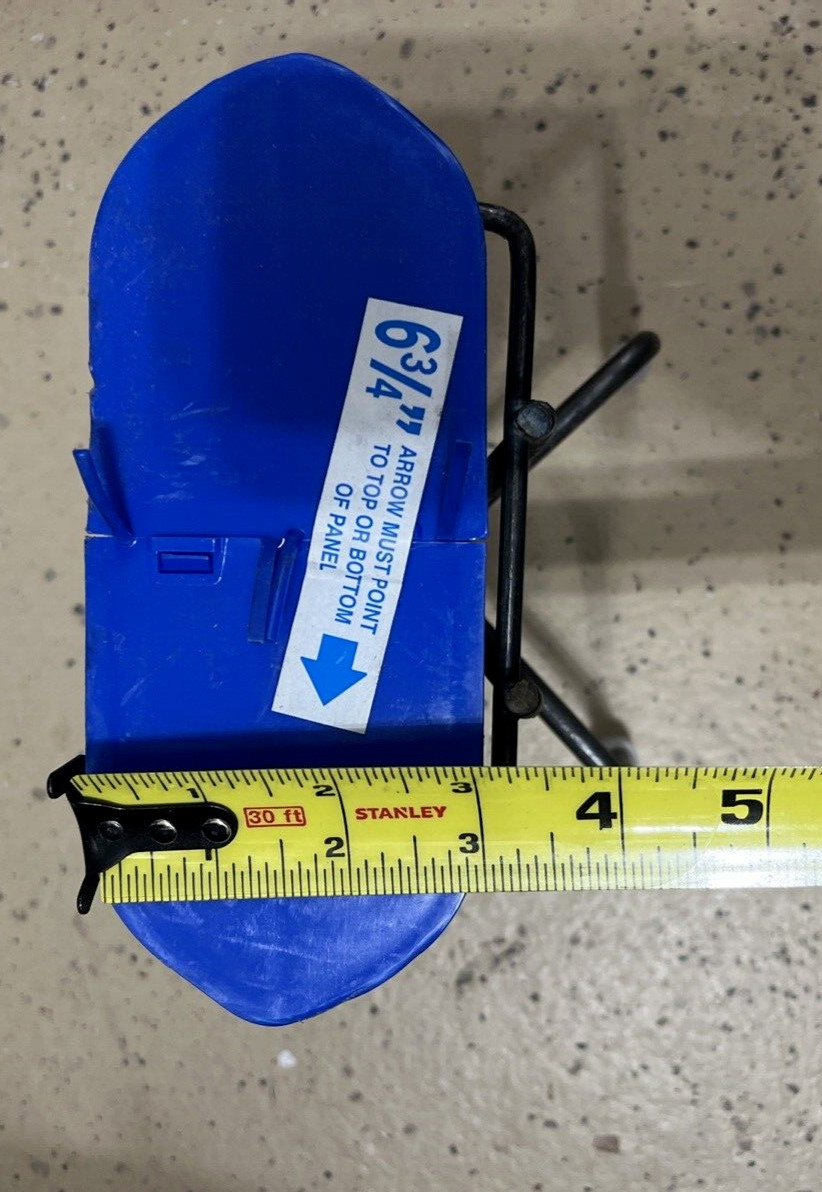18 QTY 6-3/4” Dayton Superior T110 Superior Lift Inserts