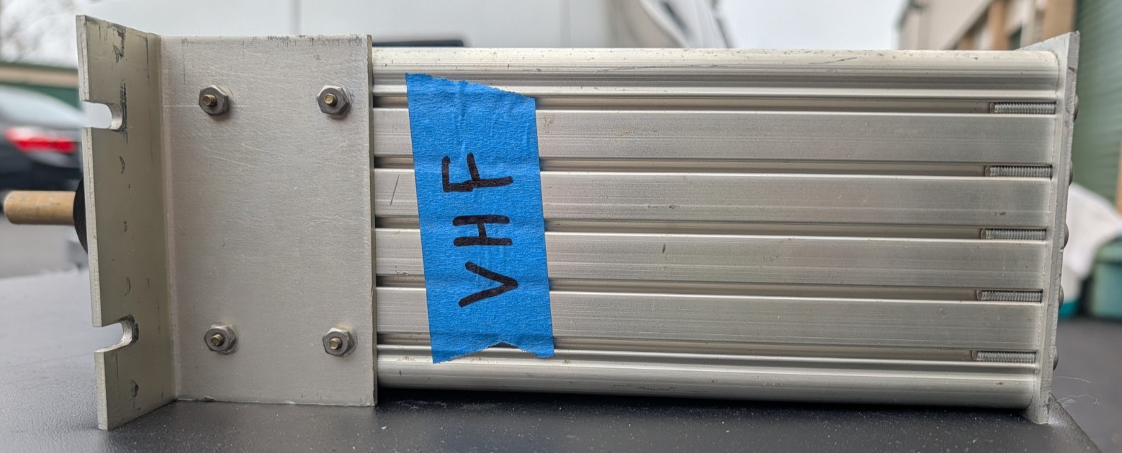 Used Sinclair VHF Duplexer Model: Q2222E 144 – 168 MHz