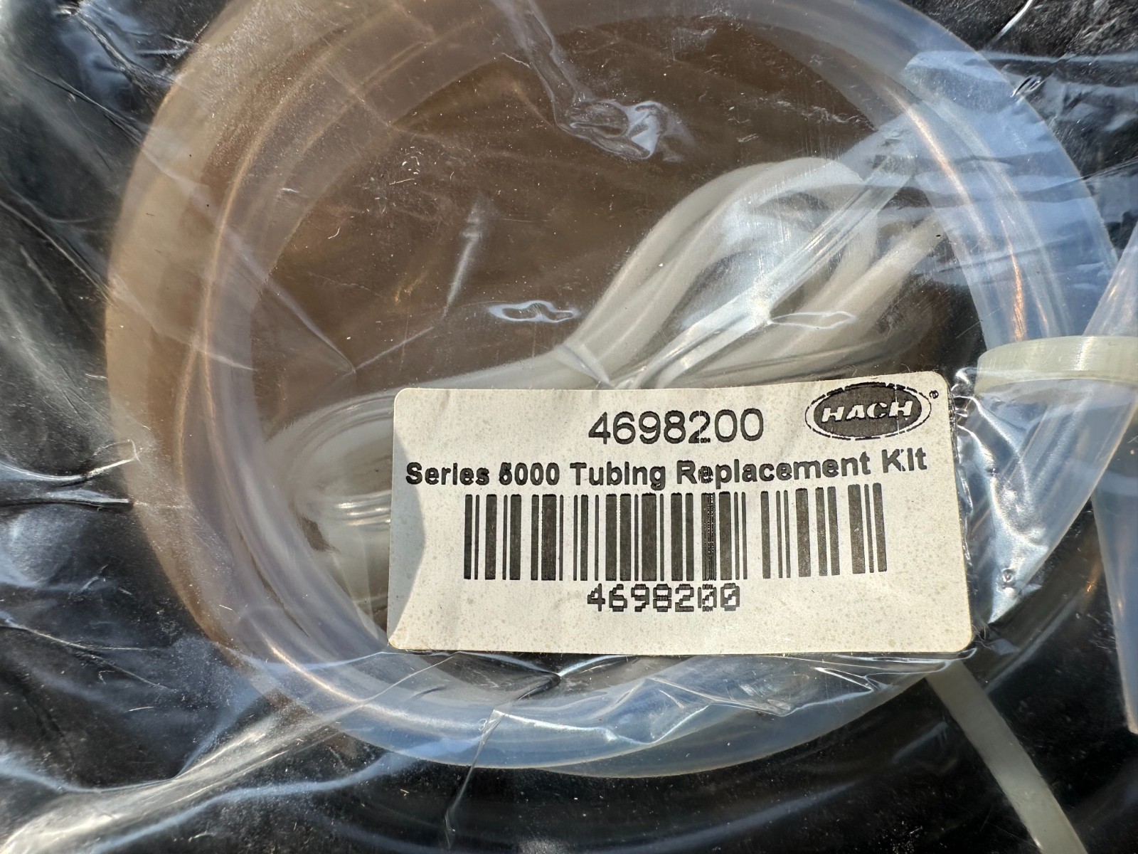 NEW HACH 4698200 TUBING REPLACEMENT