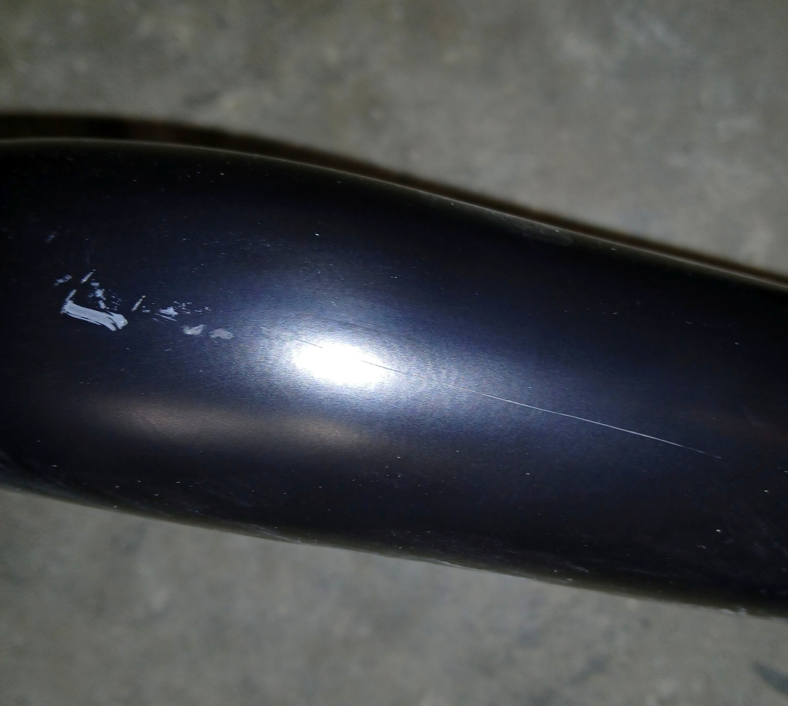 1 NEW 2025 BENDA DP11489 CHINCHILLA 300 EXHAUST NNB ***MAKE OFFER***