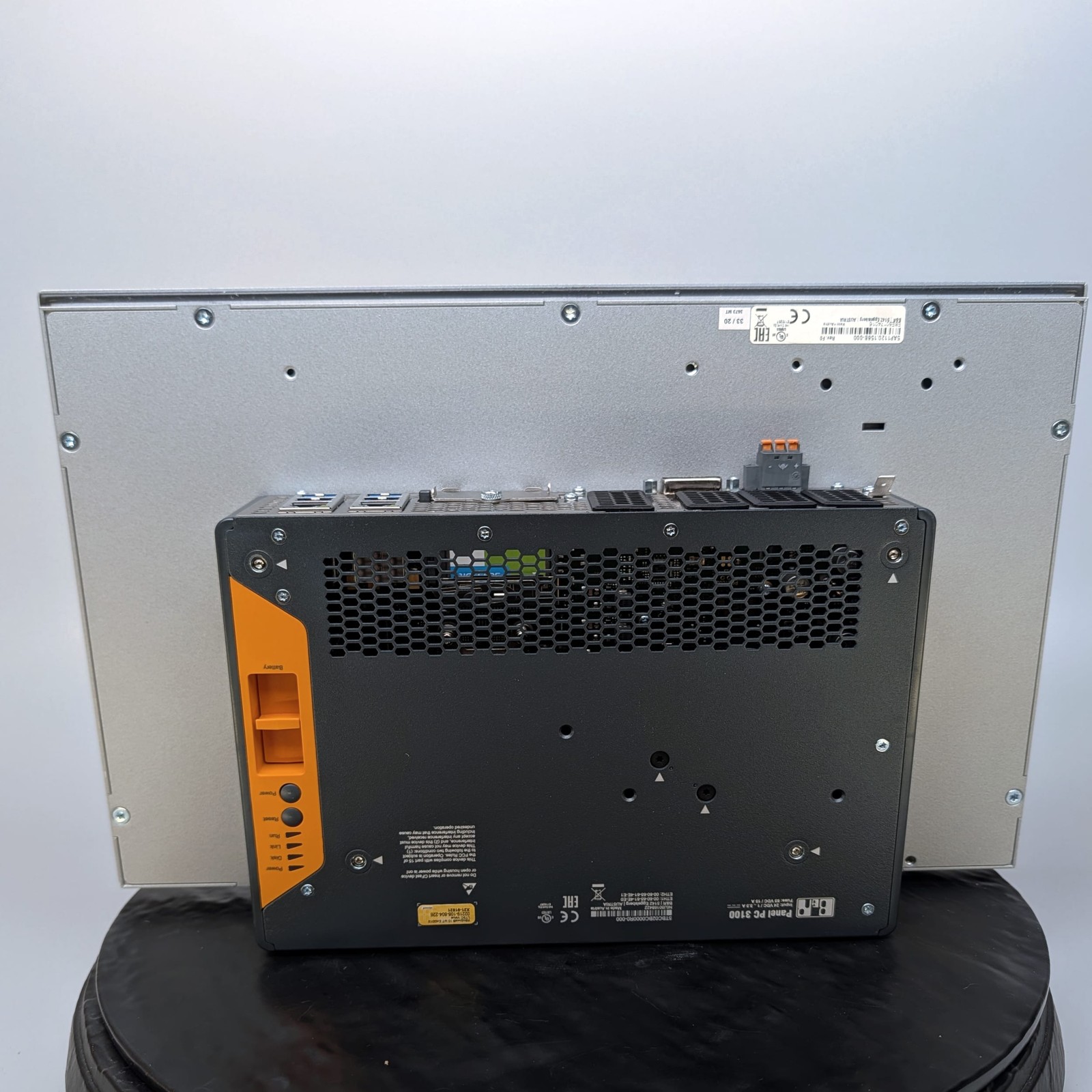 NEW B&R 5AP1120.156B-000 Panel PC 3100 Automation HMI Touch Win10 IoT NOS âï¸