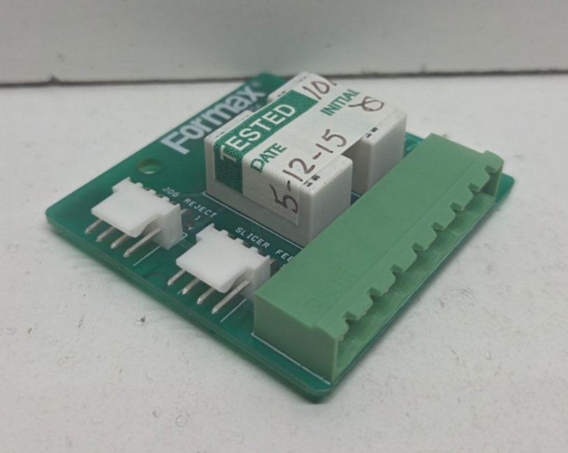 NEW NO BOX! FORMAX PIEZO INTERFACE BOARD B-46363