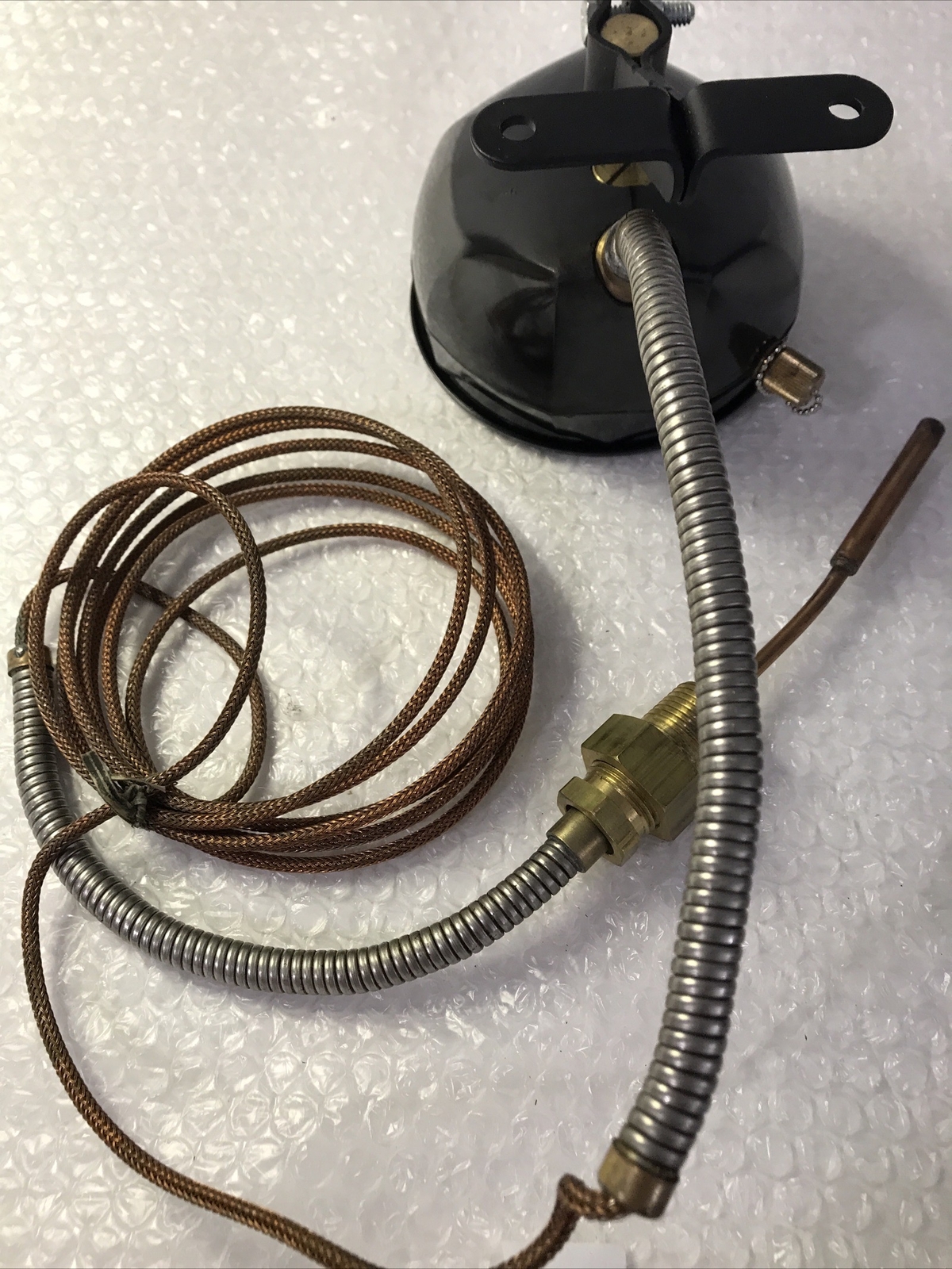 *New Tempco-Inc Temperature Indicating Switch Centigrade No Part No:# 0-120°