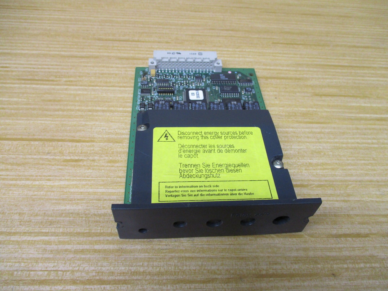 MGE 51029228 Alarm Relay Card SECI