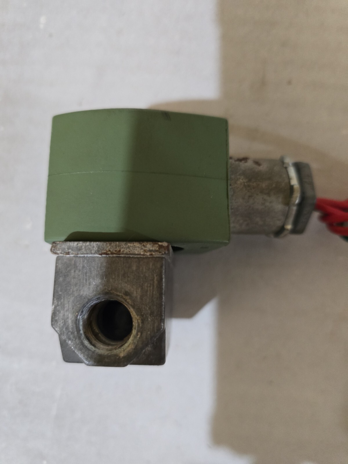 ASCO 8040H7 110/120V 1/4″ NSMP/ Pilot Solenoid Valve