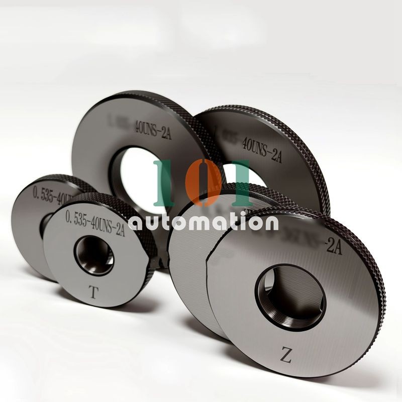 1PCS New For 0.535-40UNS-2A Optical thread gauge ring SM05 0.535-40UNS 2A