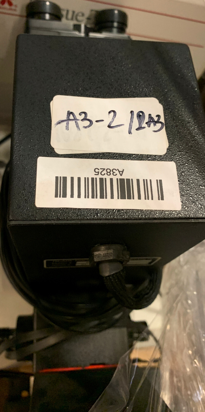 A-ZOOM AZM-40 PROBE STATION FROM KARL SUSS PA200