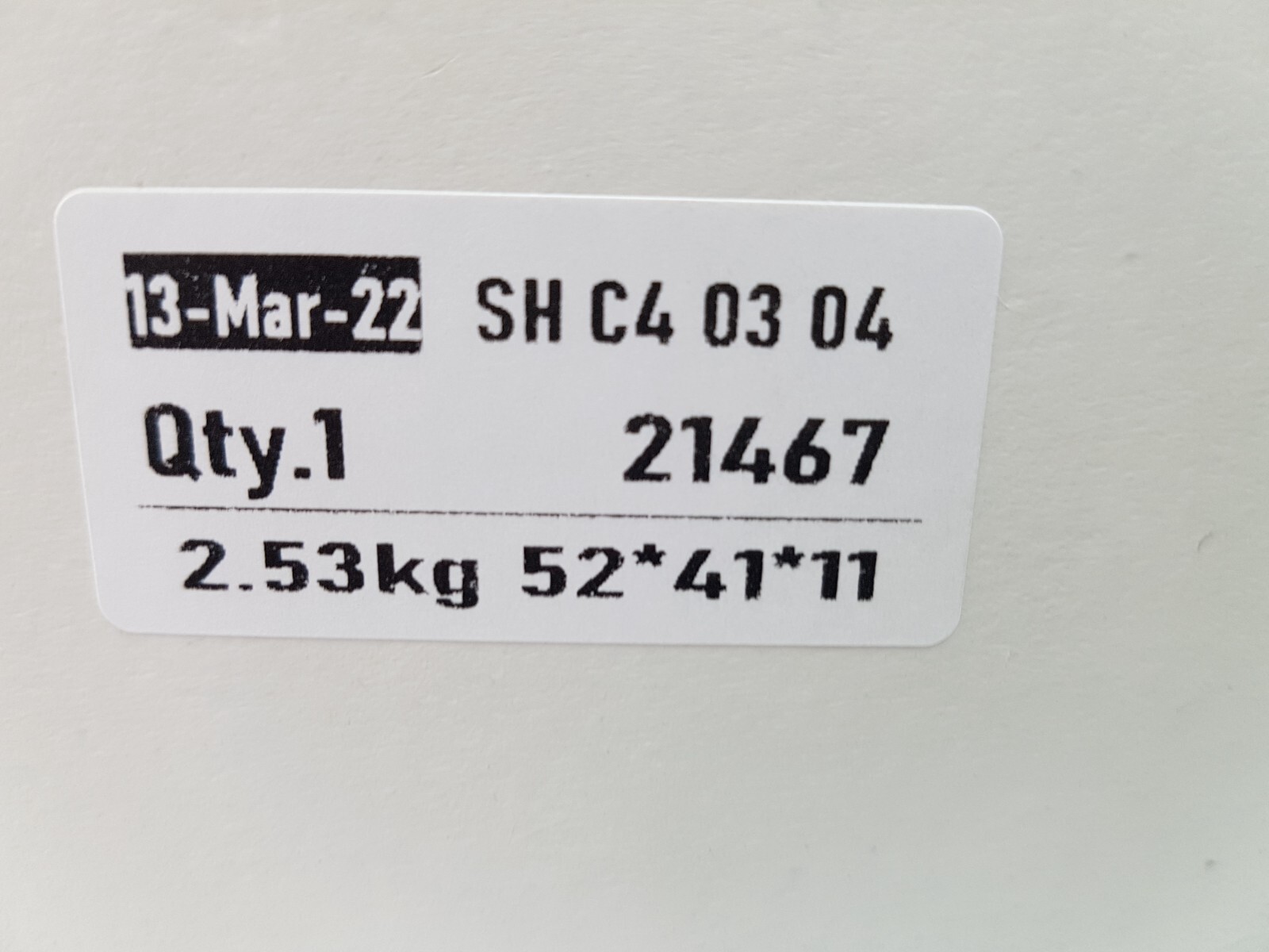 Lumenis NatuLight SR Optical Treatment Head SA3636000, SR560, 2019