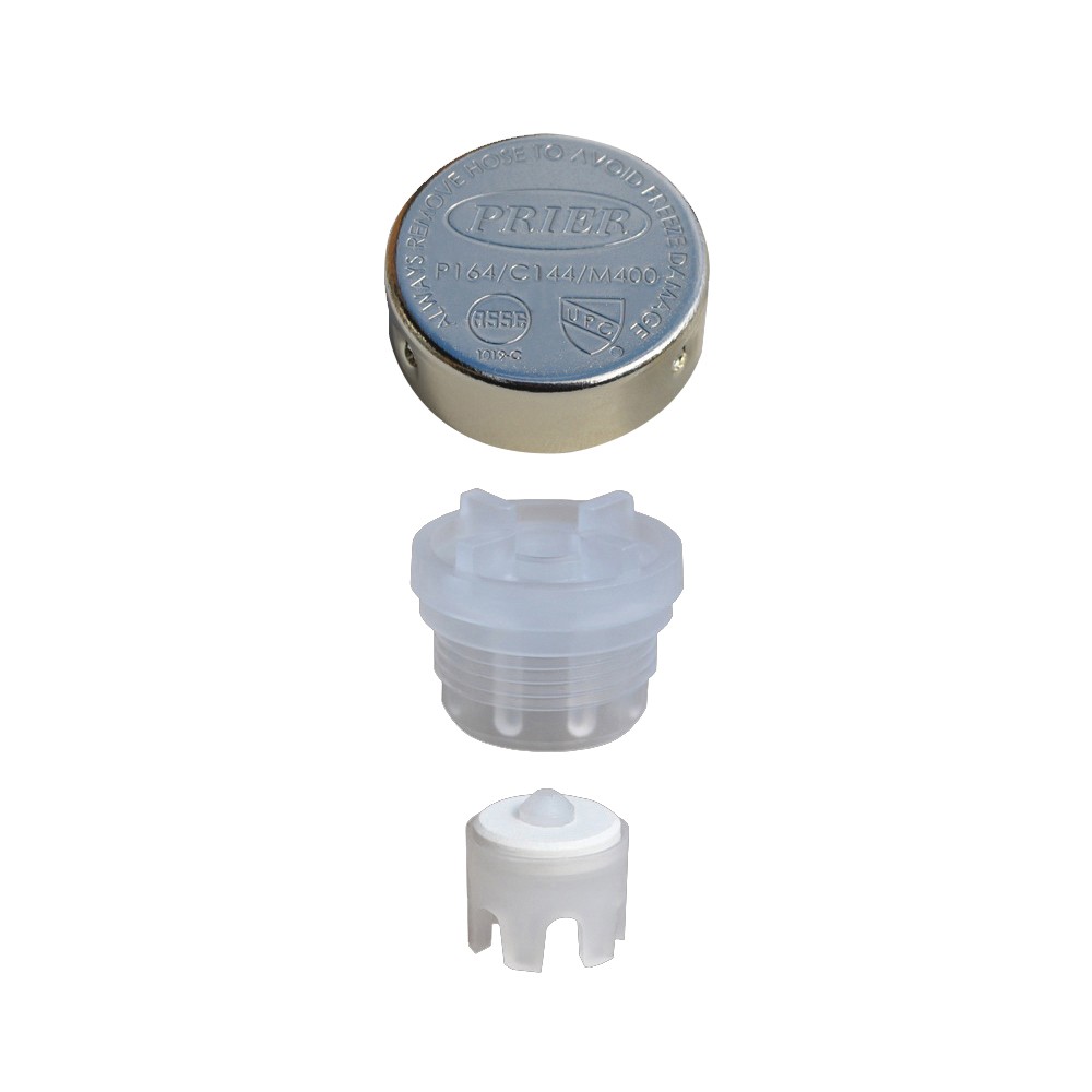 PRIER C-144KT-806 1/2″ Plastic Vacuum Breaker Assembly NPT