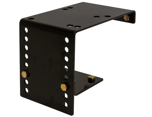 Buyers Products – 5201015 Black Bumper Vise Mount