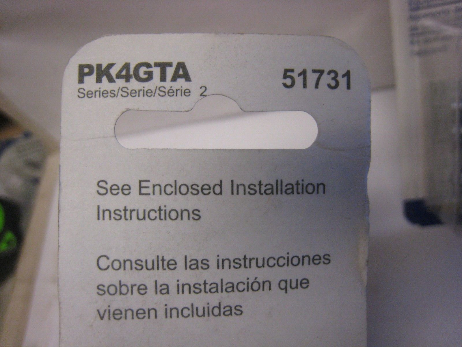 2 yes 2 –SQUARE D PK4GTA Equipment Grounding Bar 51731 Made USA