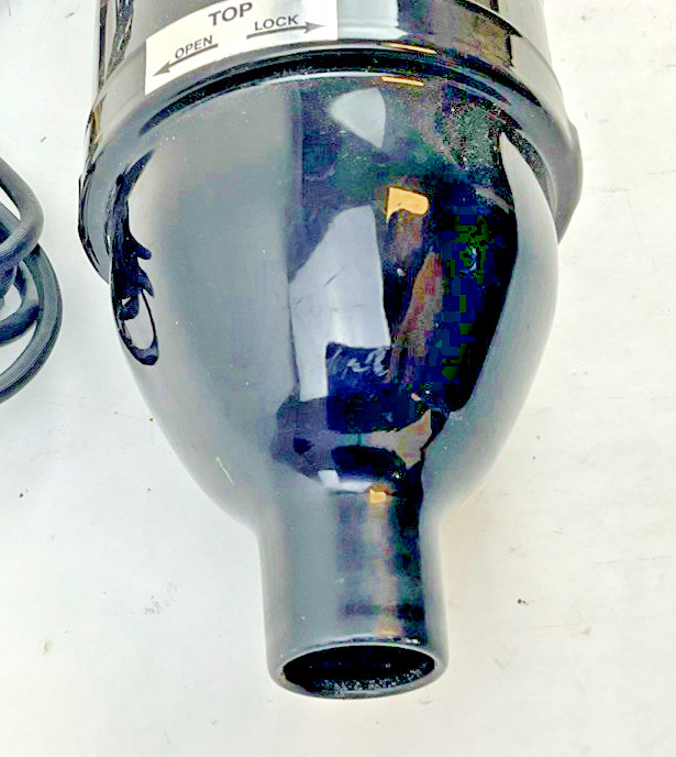 METROVAC VM500 VAC’N BLO HAND VACUUM AND BLOWER 120V 4.0A