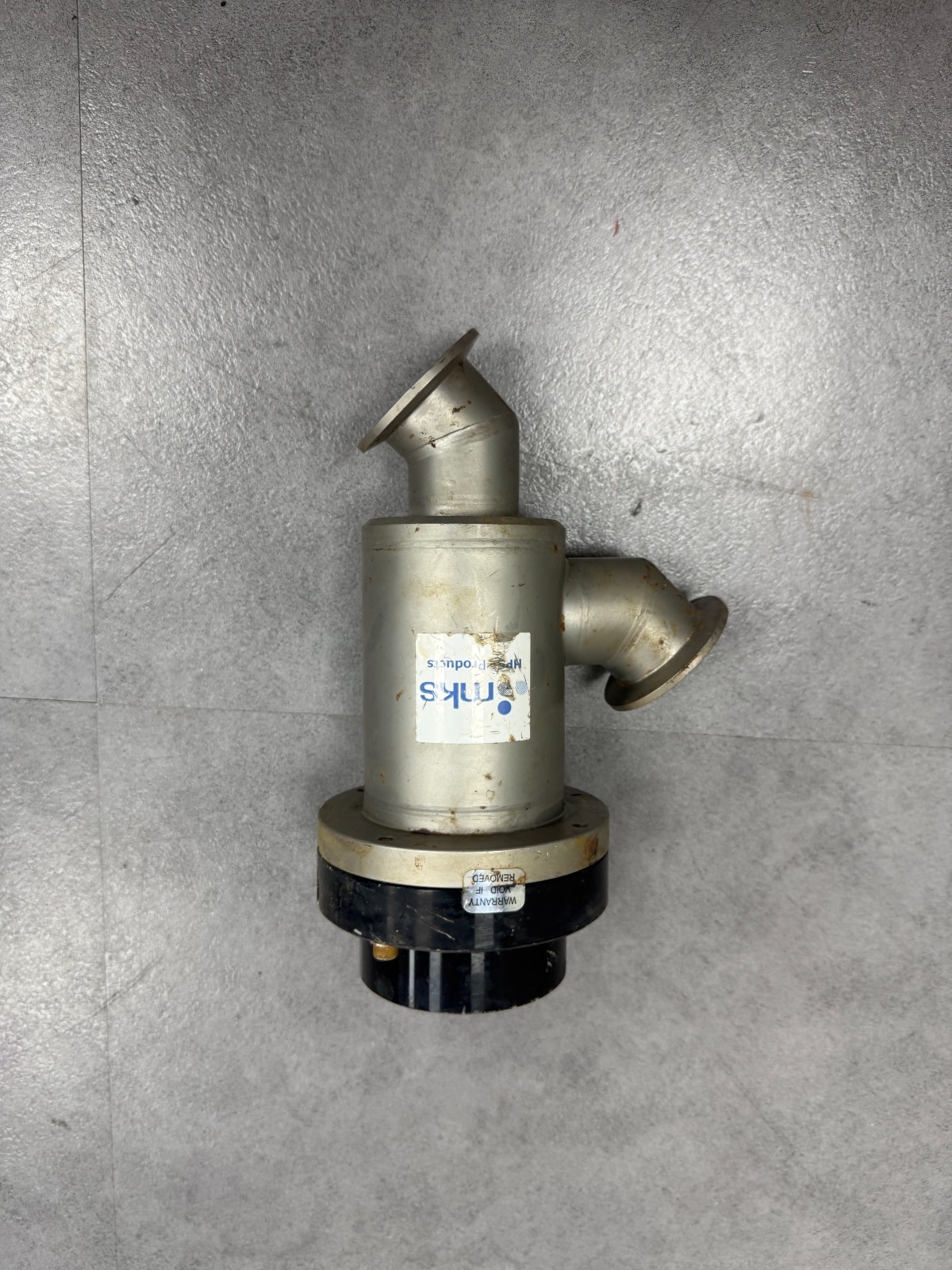 MKS HPS 100016770 VALVE