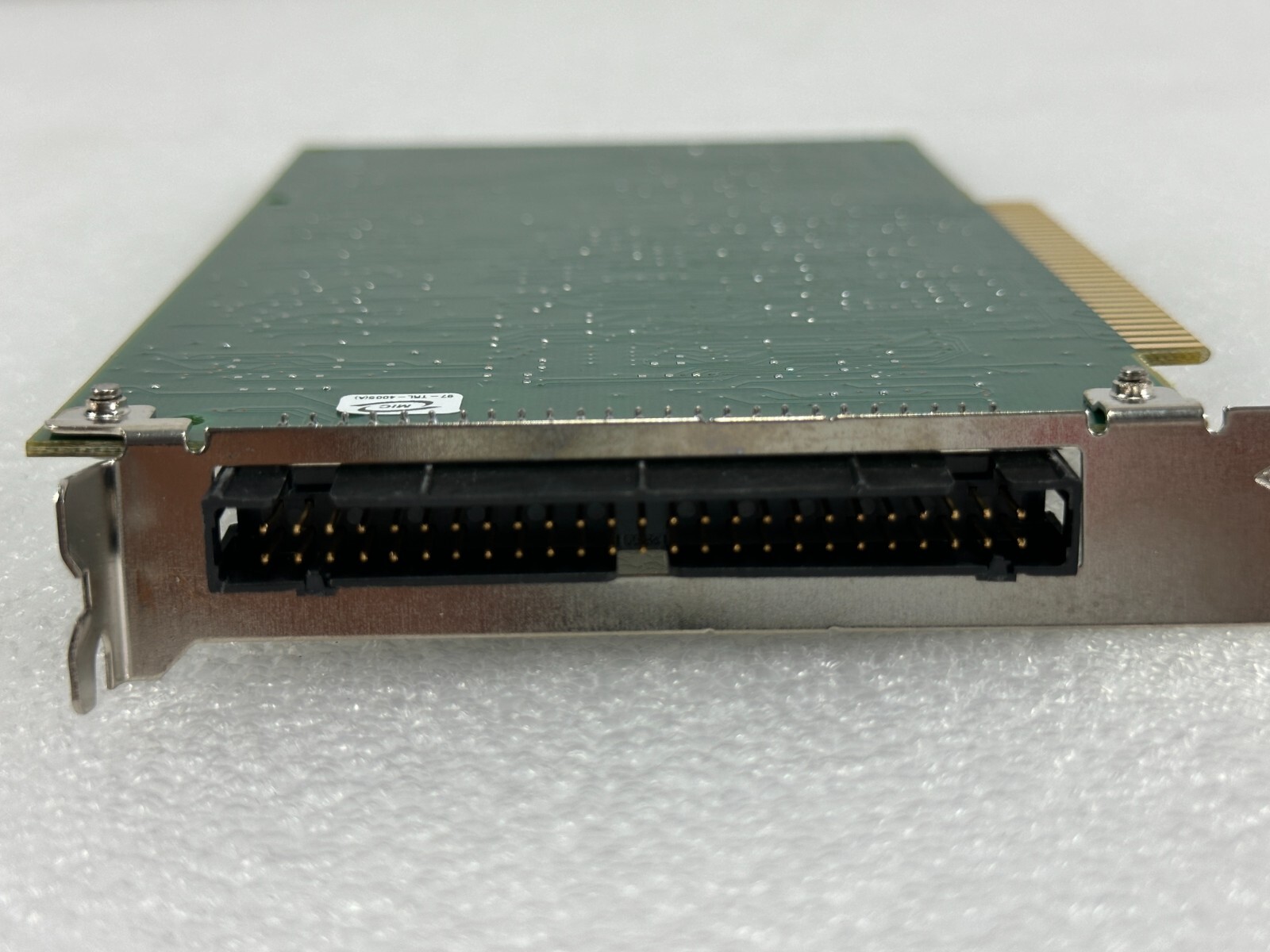 National Instruments LAB-PC-1200 183008K-01 NICE UNIT AND DEAL FREE SHIPPING 🚚