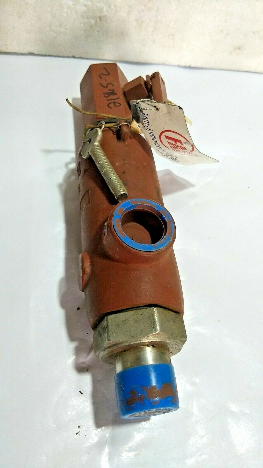 Farris Engineering Pressure Relief Valve 27CA33-M41 – 26181 CF8M