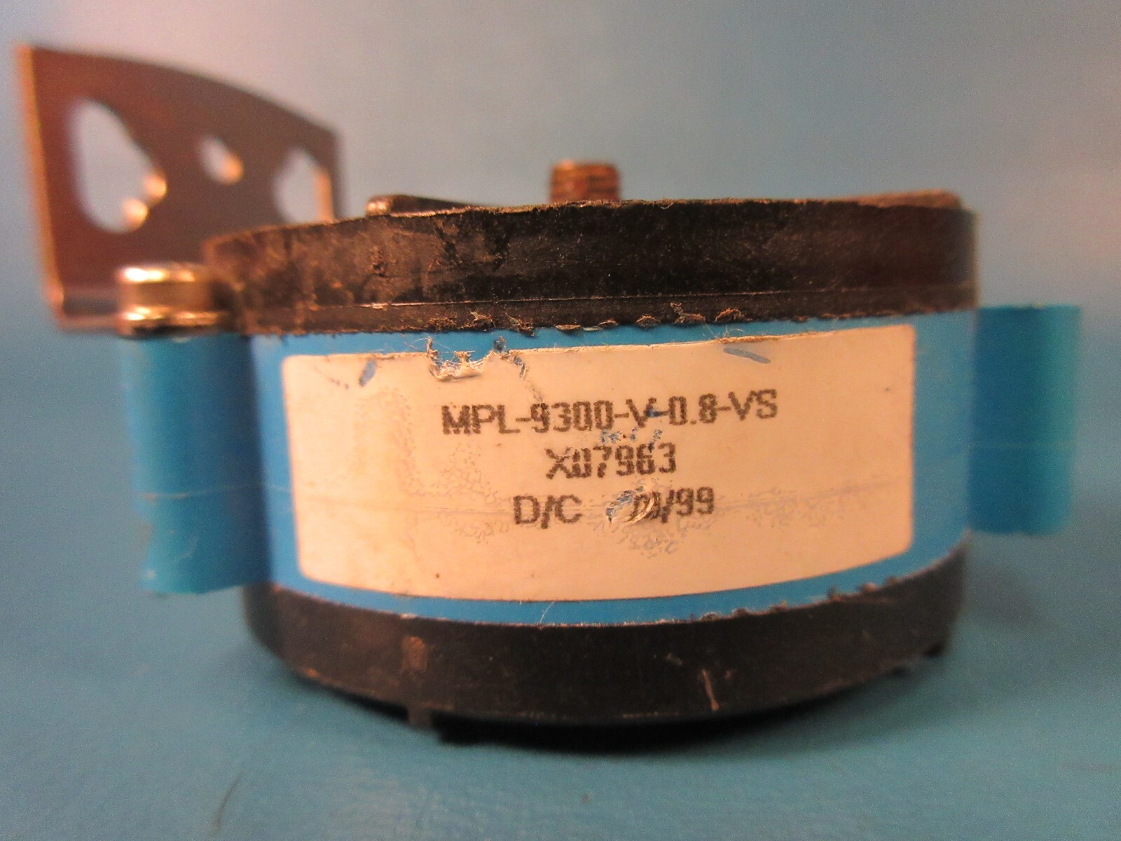 USED, MPL 9300-V-0.8-VS, Air Pressure Switch, USA