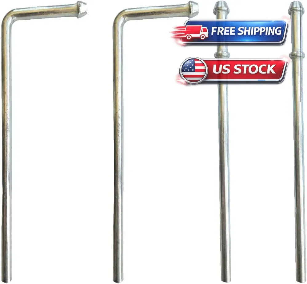 Exhaust Hanger Rod Upgrade Universal Exhaust Hanger Rods Stainless Steel 90° …