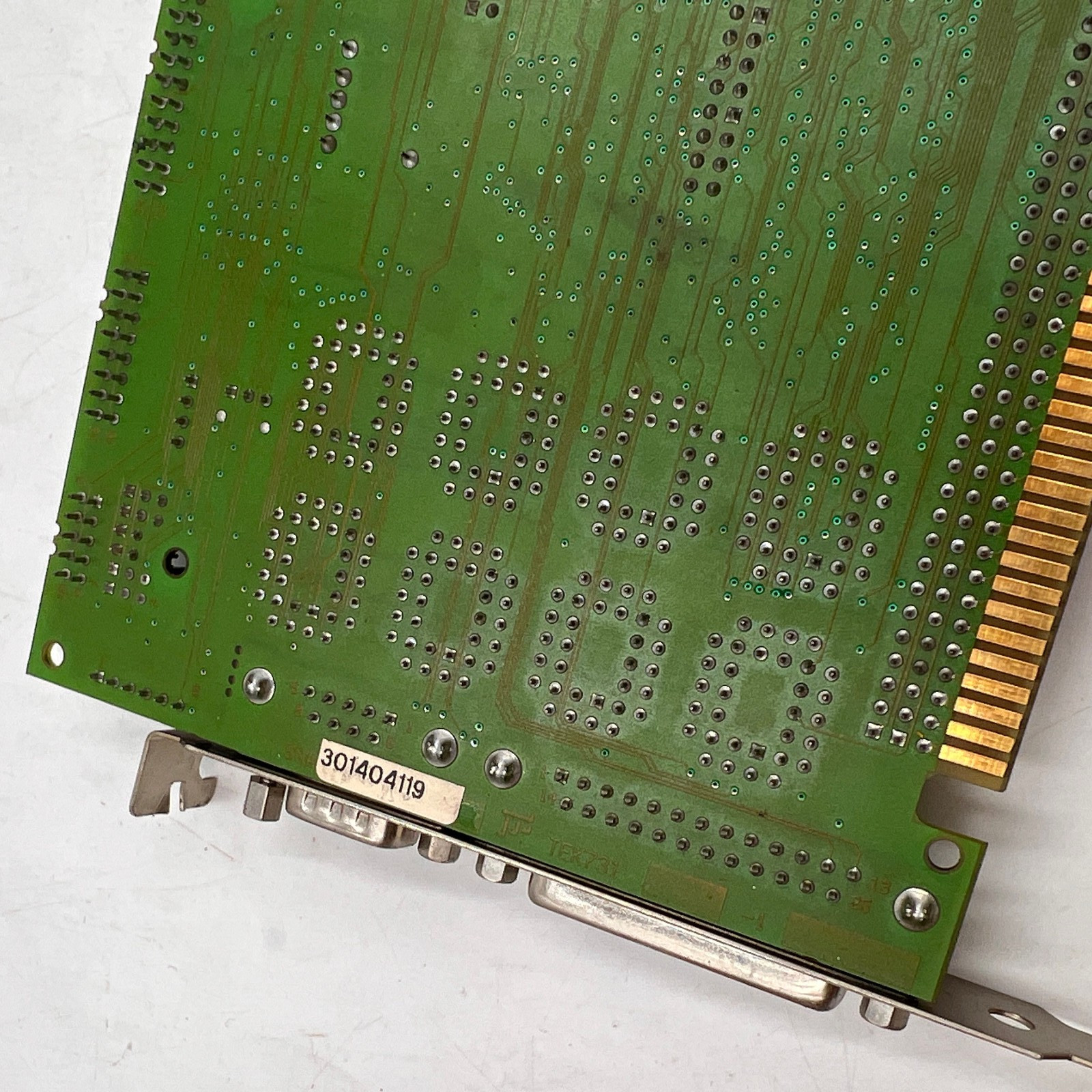 TEKNOR MICROSYSTEMS TEK-AT4L CIRCUIT BOARD