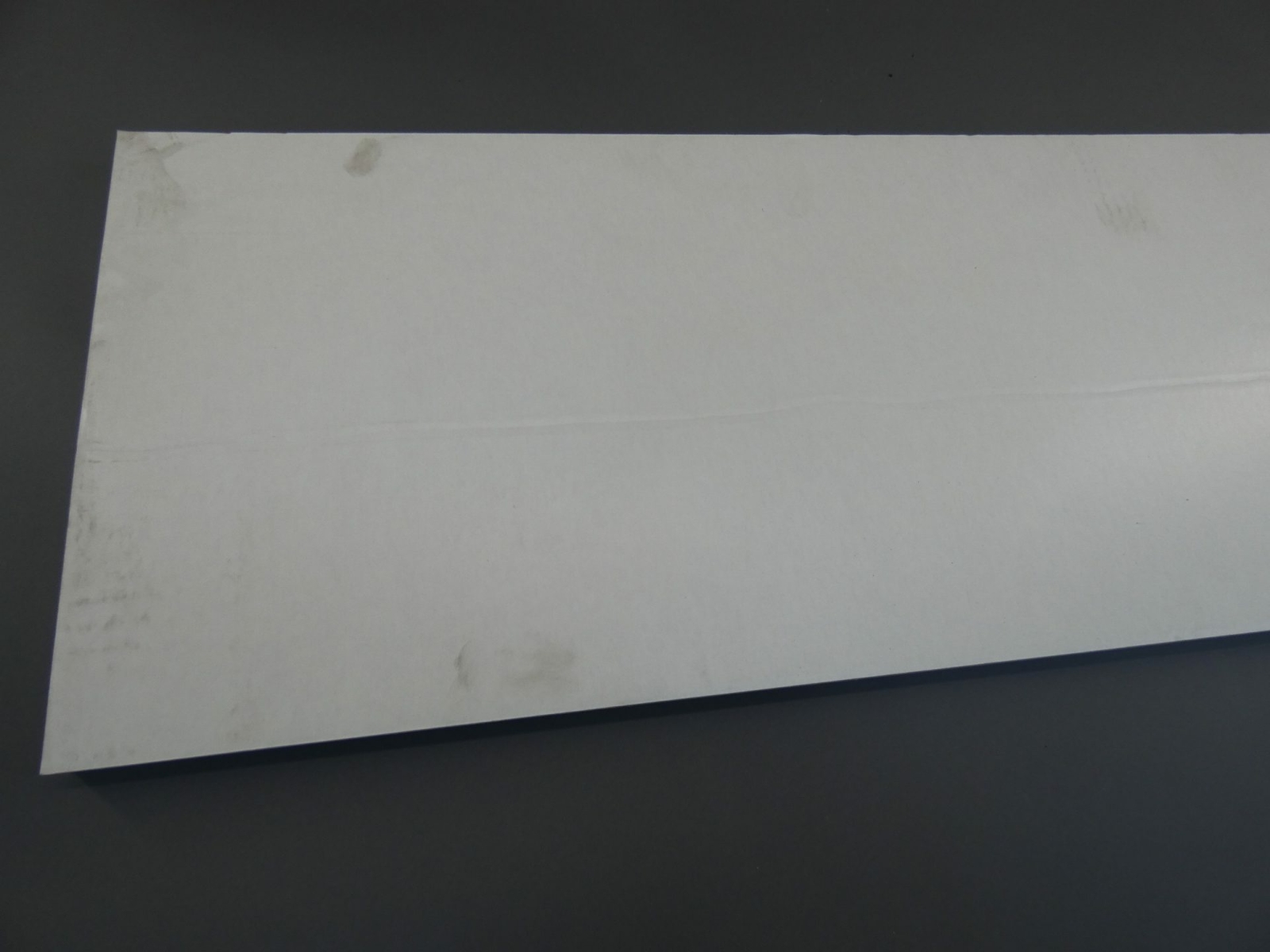 Cummins A048M651 Insulation Panel, Onan, 47″ x 14-3/4″ x 1″ – NEW Surplus!