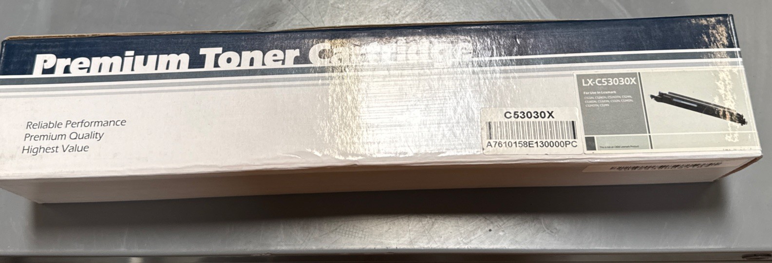 Premium Compatible Cartridge LX-C53030X Toner Cartridge