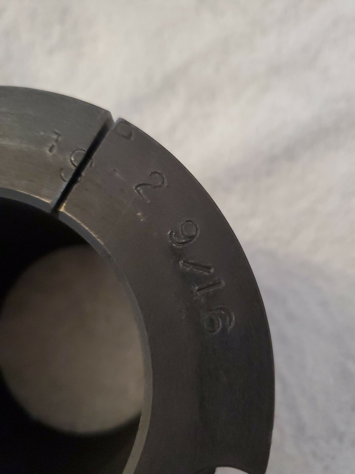MARTIN 3030 2 9/16 TAPER BUSHING *NEW IN BOX*