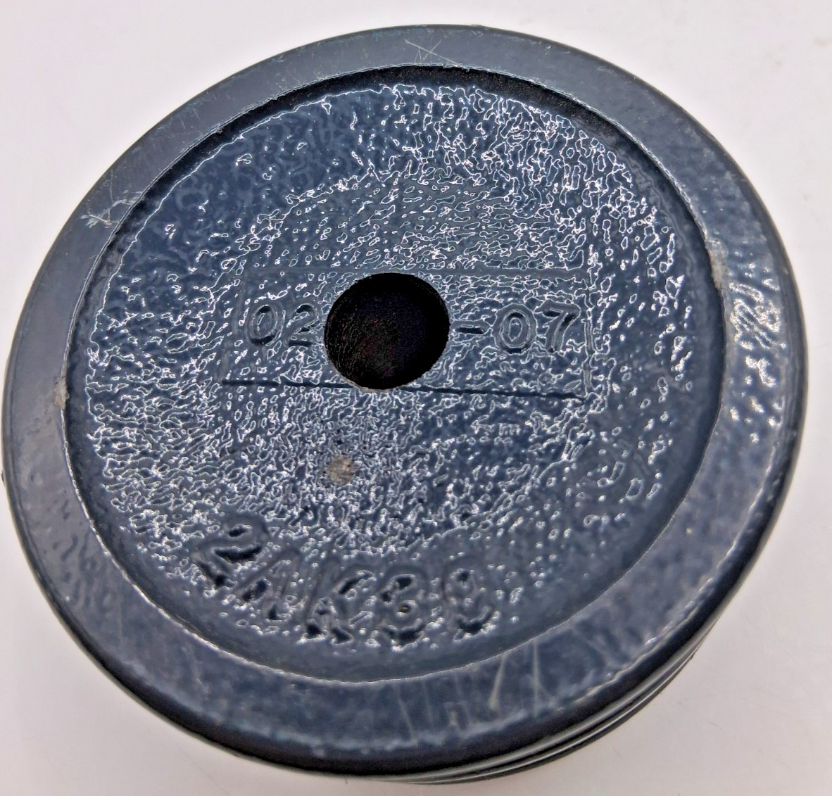 54-EN-4-E2 3″ Cast Double V-Belt Pulley 1/2″ Bore – Lot of 2