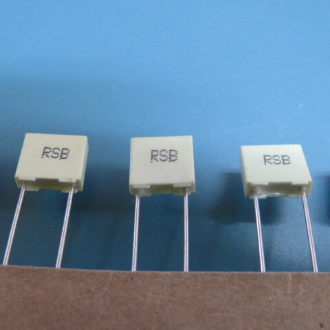 ARCOTRONICS RSBIC2100DQ00J Qty of 200 per Lot CAP METAL POLY.01UF 5% 250V
