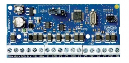 DSC PowerSeries NEO HSM2108 8-Hardwired Zone Expander Module – BRAND NEW