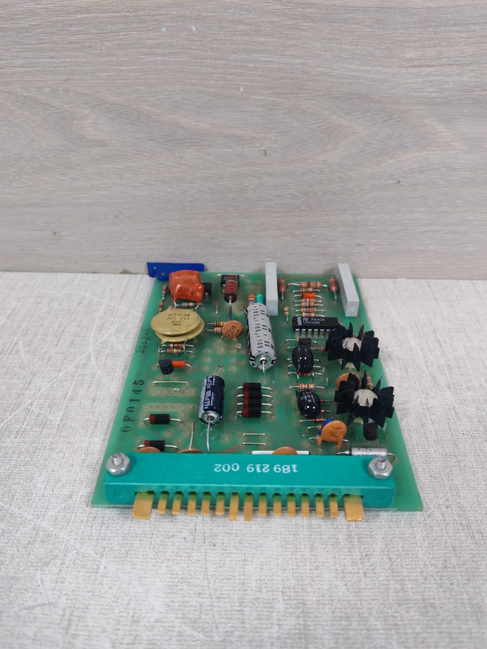 ACROMAG IOI8-O9ID PCB BOARD 206246-NEW WITHOUT BOX