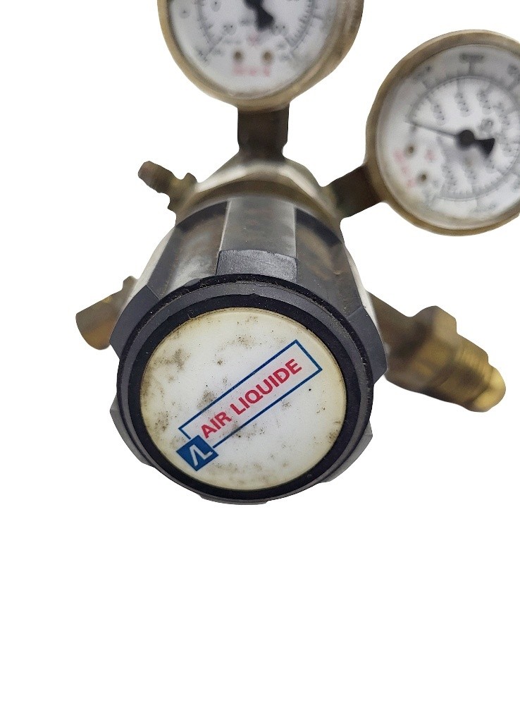 AIR LIQUIDE 4122301-24-580 GAS AIR REGULATOR