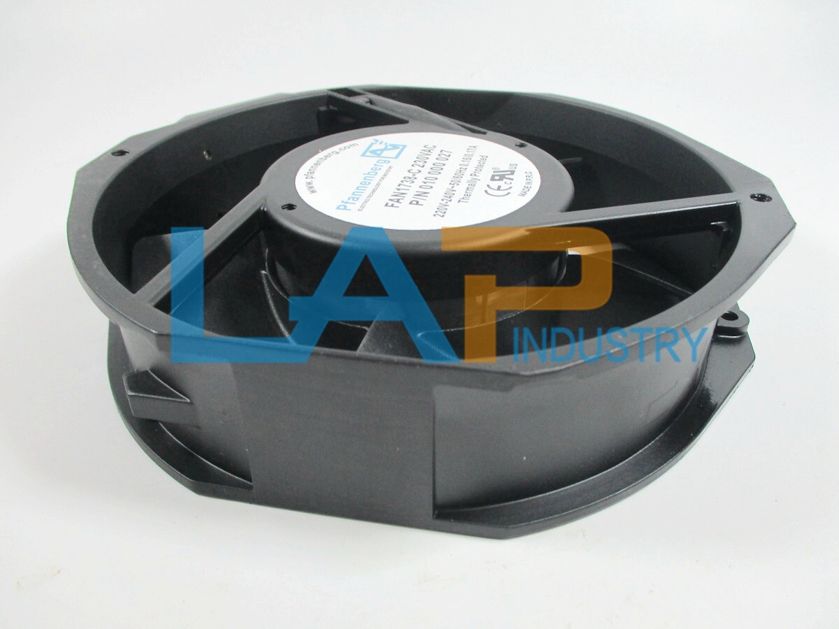 1PCS New For Pfannenberg FAN1738-C 230VAC 220V-240V Cooling Fan