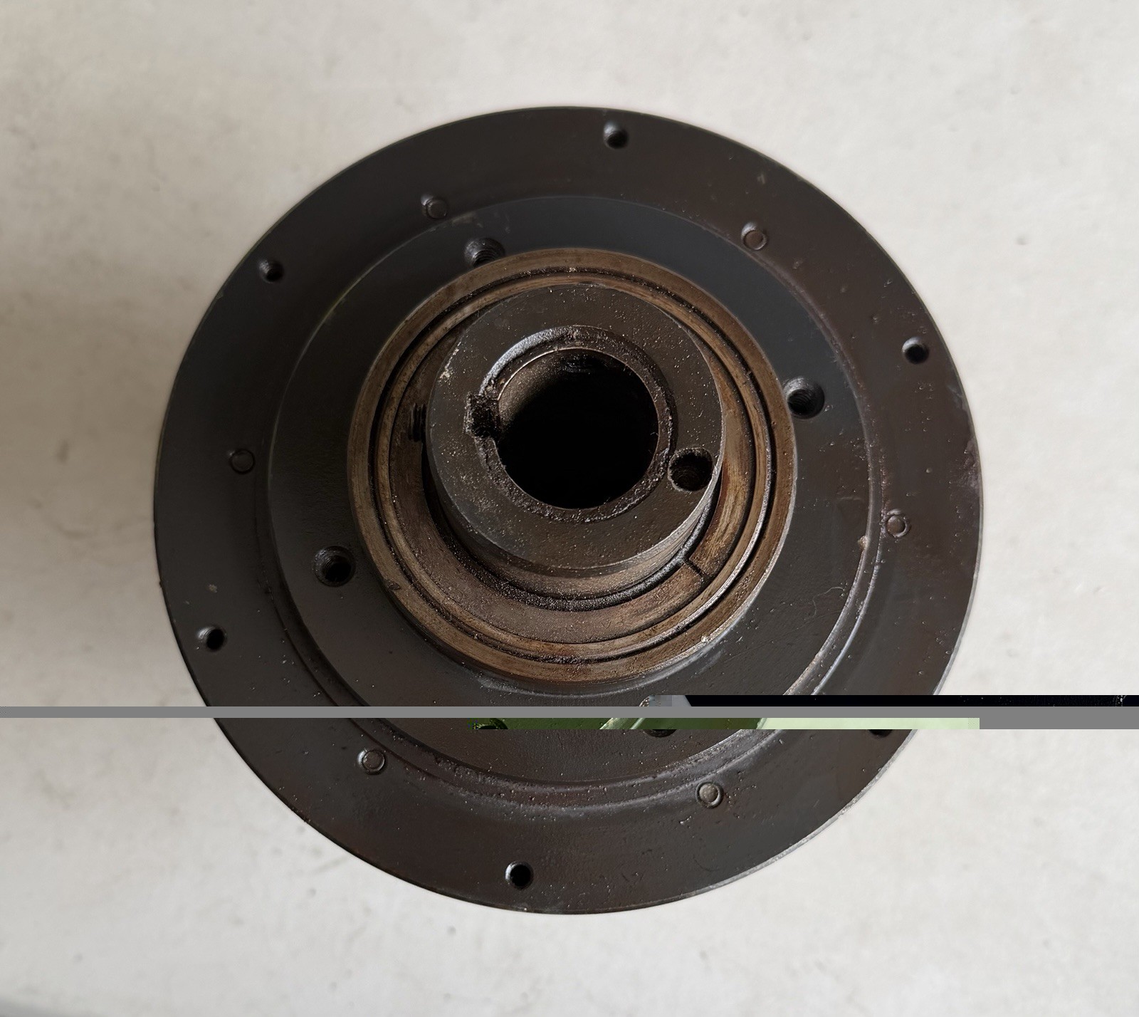 HORTON AIR CHAMP LW CLUTCH