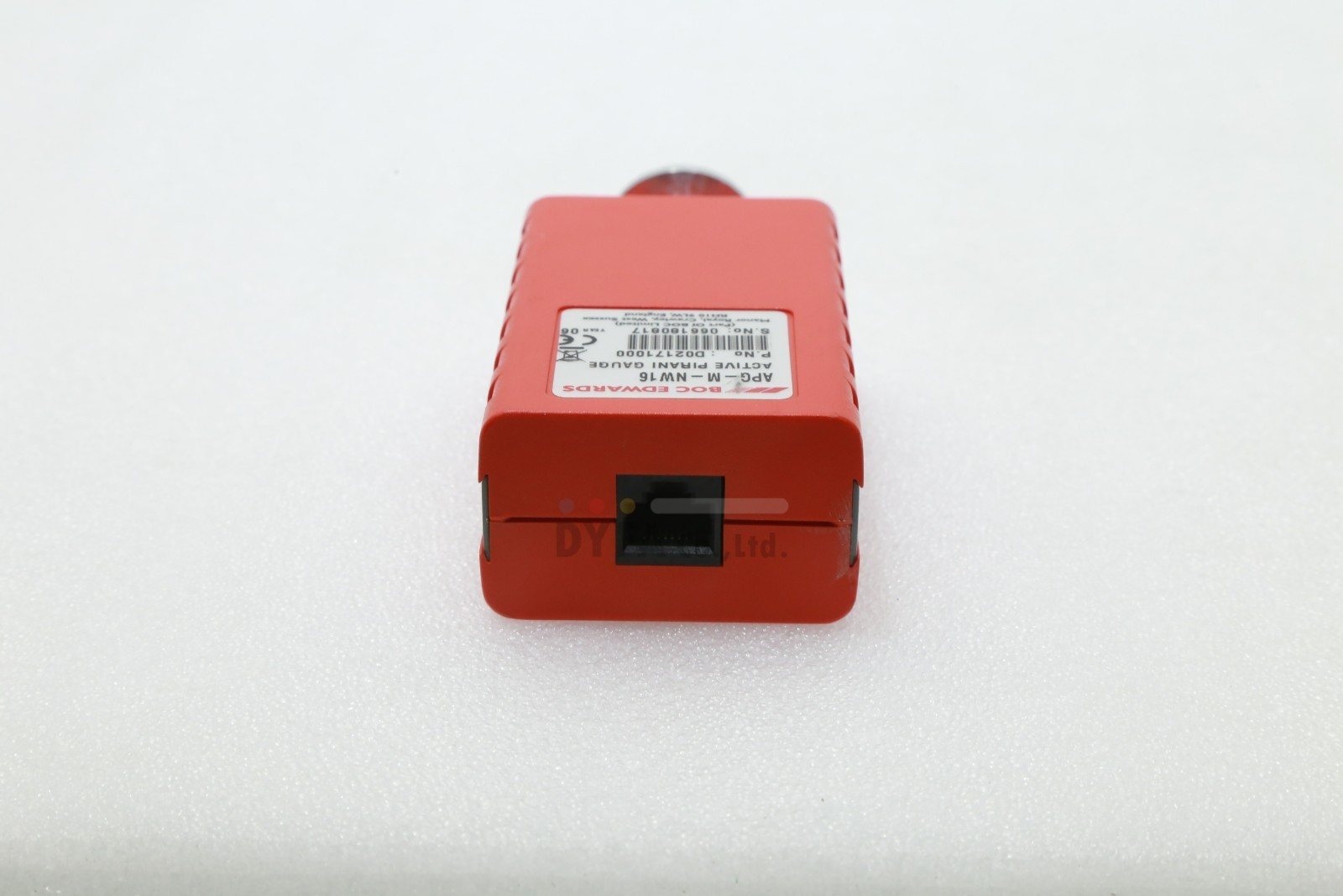 EDWARDS Used APG-M-NW16 Active Pirani Gauge SEN-I-2708=9A19