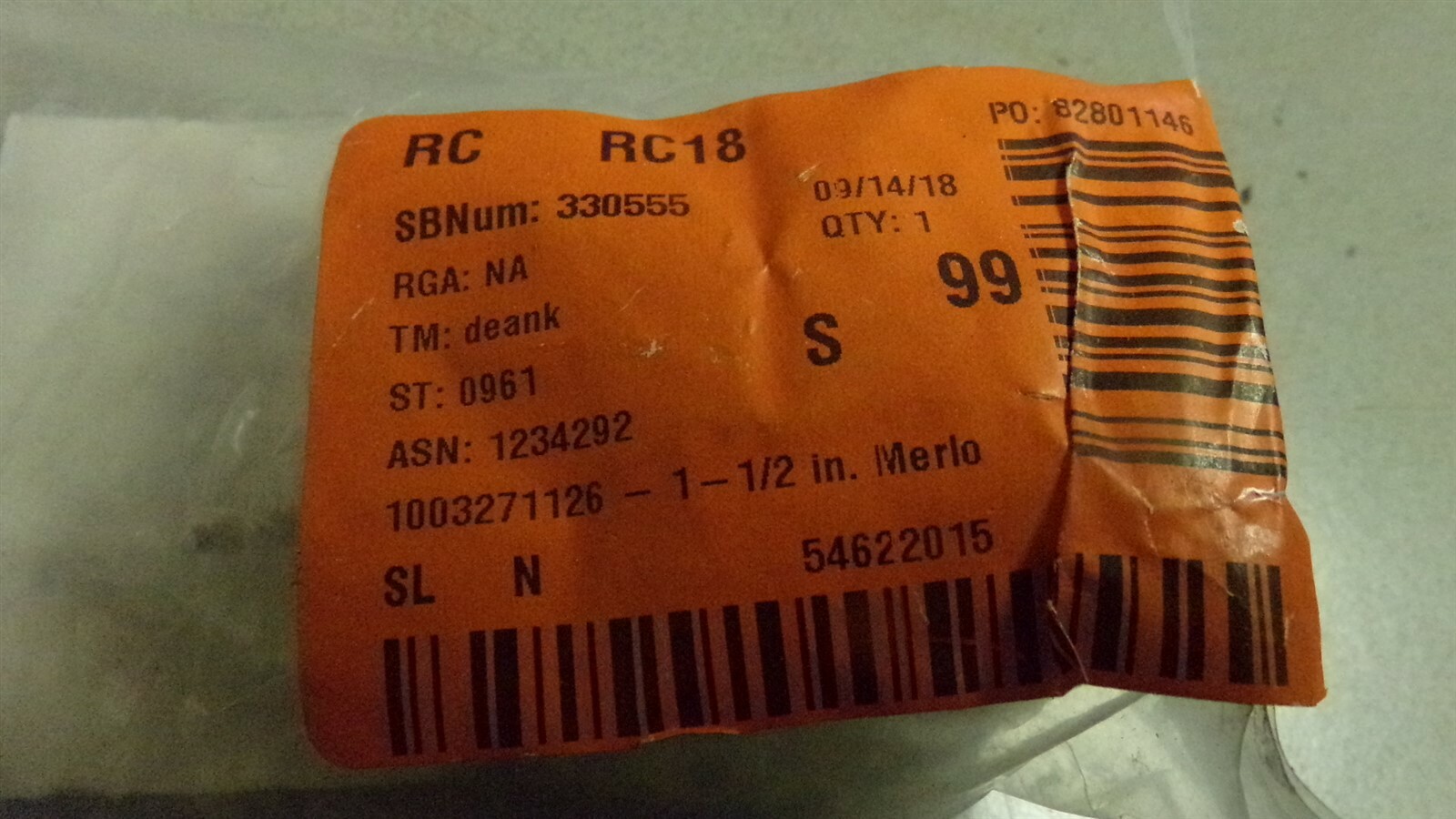 NEW Mascot Hardware CK502 1-1/2″ Bubbled Glass Drawer Knob *FREE SHIPPING*