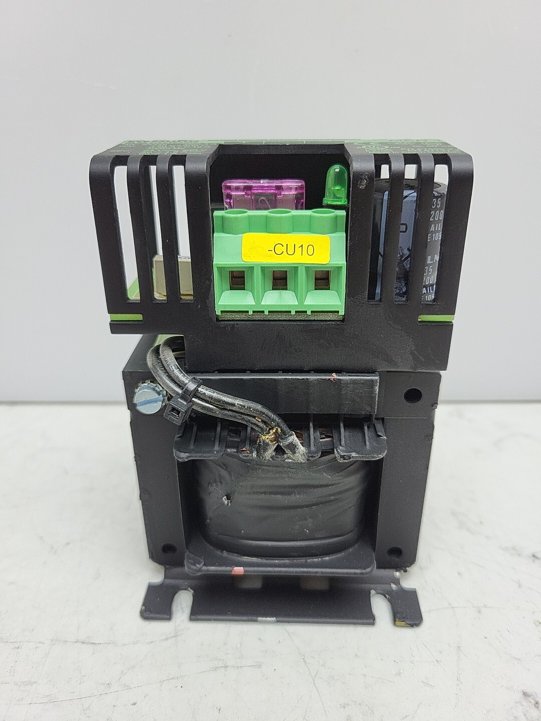 Murr Elektronik 85349 Men 1 Power Supply 1/2 Phase Smoothed