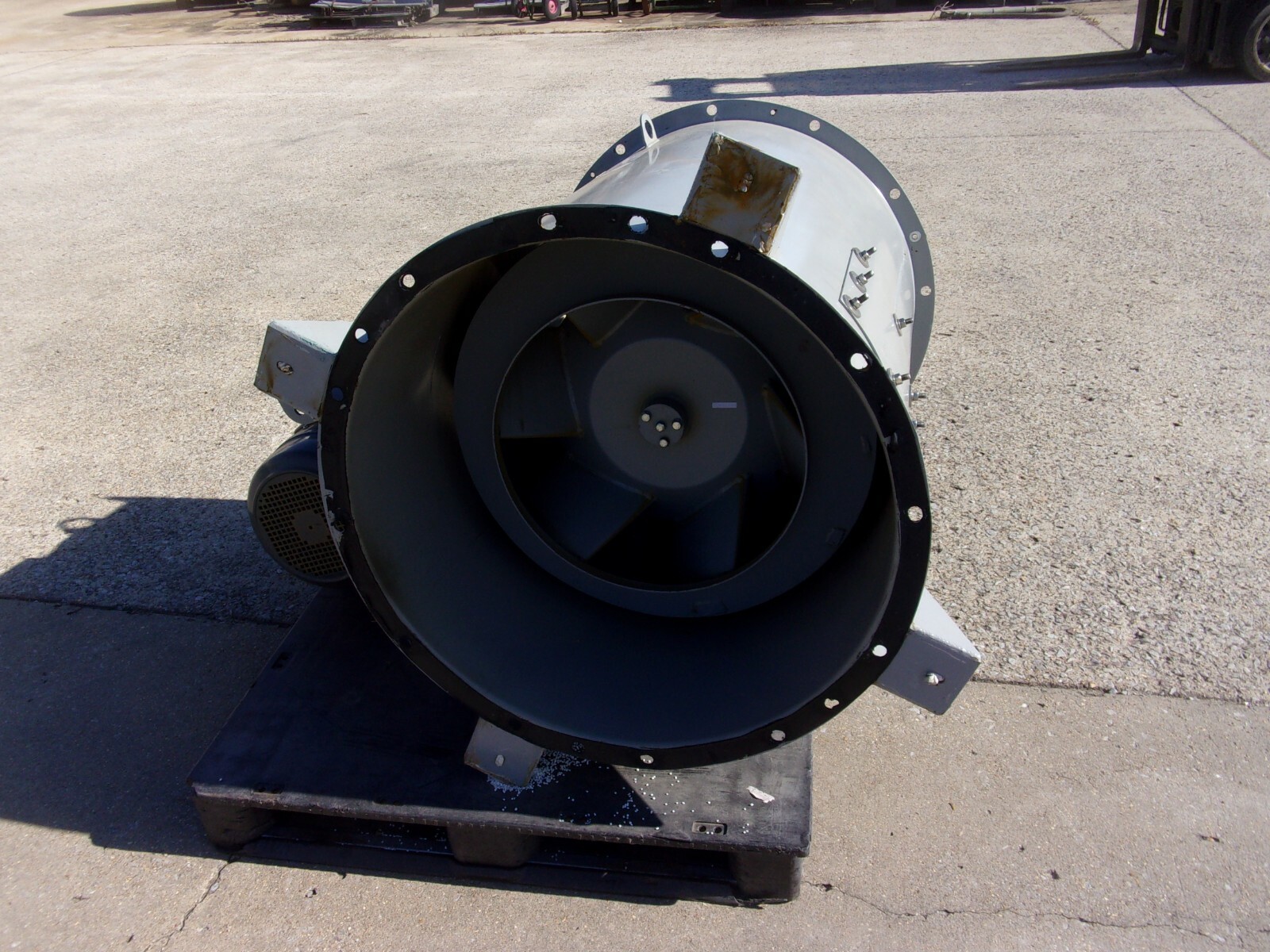 Aerovent 222-AMX-200-16 Type AMX Blower Fan , 15HP , 1765 RPM , 230/460V