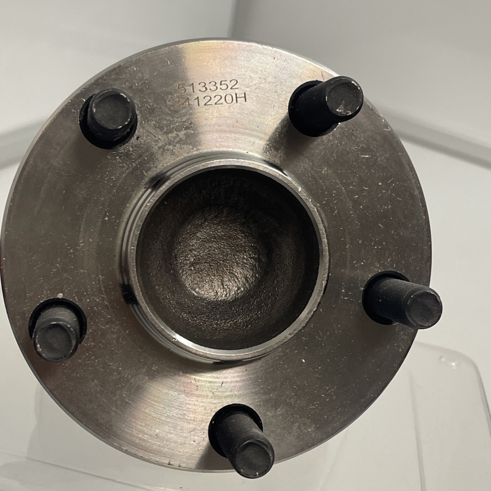 MotorbyMotor RB513352 Front Wheel Bearing Hub Assembly. Fits Subaru Toyota. S3