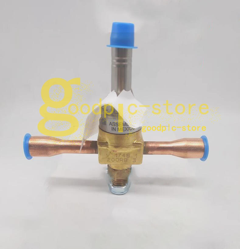 New One Emerson 200RB 3T4T Solenoid Valve Fast delivery 200RB3T4T