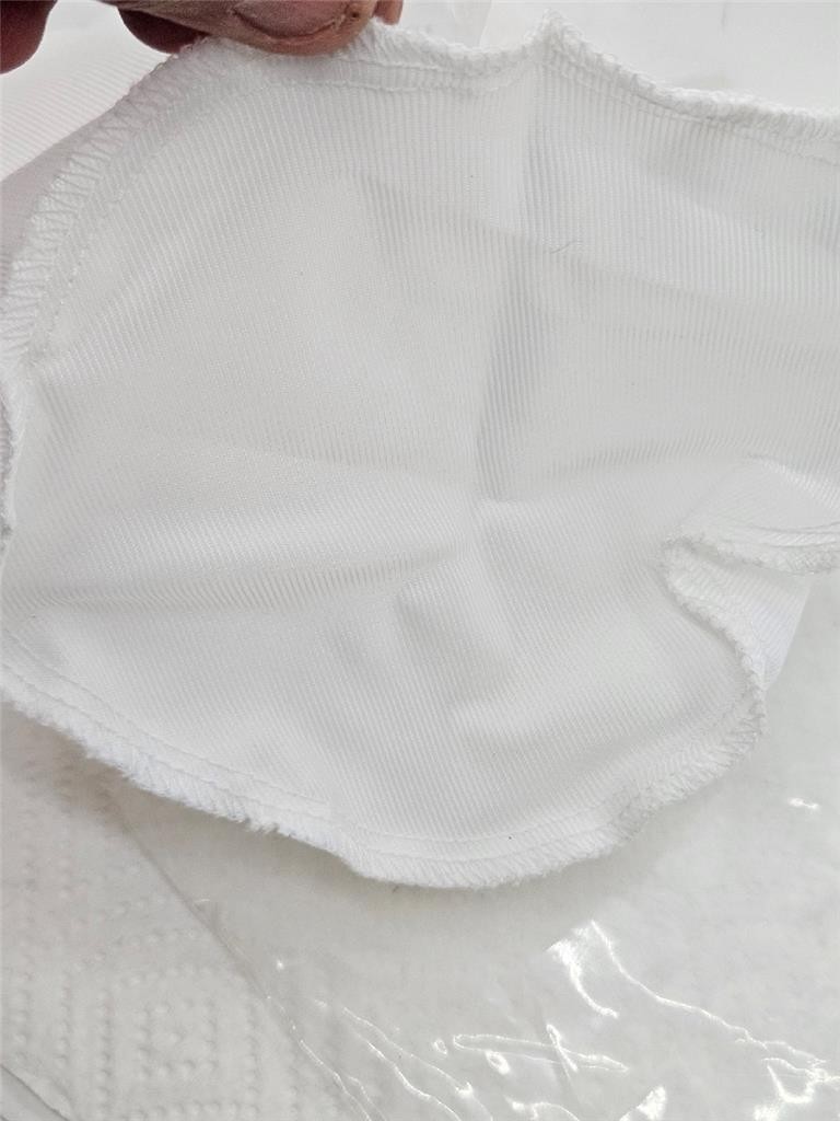 Dayton 5X878 Cloth Filter Bag Vacuum Accessory Polyester