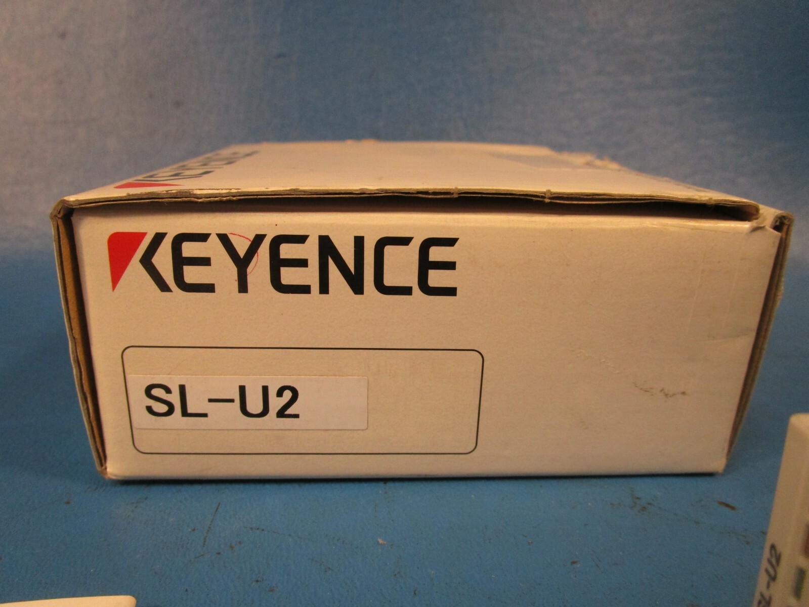 Keyence SL-U2 Safety Light Curtain Power Supply Unit